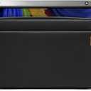 tomtoc Light-A18 Slim 15.6 Inch Portable Monitor Case with Acessories Storage, Light Protective Carrying Sleeve for Most 15.6 in Portable Monitors with Eco-Friendly Fabric