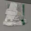 GRACE KARIN Women's Stretchy Belt 1950s 3 Inch Wide Elastic Belts (XXXX-Large, White)