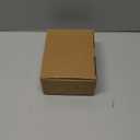 4 Pack Solar Lights Replacement Top Parts (Top Size 3.31 inch, Bottom Size 2.83 inch) 7 Lumens Lantern Lids Replacement Light for Hanging Solar Lanterns Outdoor Decorations Garden Patio, Warm White