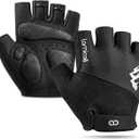 Lamicall Bike Gloves for Men Women - [Anti-Slip Shock-Absorbing Pad] Exercise Gloves, Breathable Materials, Cycling Gloves for Bicycle, Gym, Motorcycle, Rowing, XLarge Size