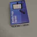 First No Text Blocking Remote Control Page Turner for Kindle Paperwhite,Silent Clicker Page Turner,Kindle Accessories for iPad/Tablets(Just Reading),Camera & Selfie Shutter