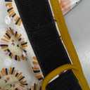 Langsprit Washable Female Dog Diapers (3 Pack) - Doggie Reusable Medium Dog Diapers for Doggy Puppy Female in Period - Highly Absorbent Dog Heat Panties (Medium, Rabbit, Owl, Lion)