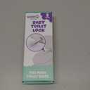 Toilet Locks Baby Proof (2-Pack) Ideal Baby Proof Toilet Lid Lock with Arm  No Tools Needed Easy Installation with 3M Adhesive  Top Safety Toilet Seat Lock  Fits Most Toilets, White