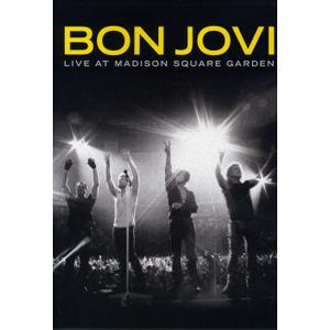 Live At Madison Square Garden[DVD]