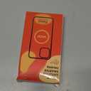 Vooii Magnetic for iPhone 17 Pro Case, Compatible with Magsafe (Premium Liquid Silicone) (Integrated Camera Control Button) Full Body Protective Anti-Scratch Microfiber Lining 6.3", Fluorescent Green