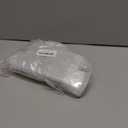 100 PCS Clear PET Plastic Storage Boxes Transparent Present Box Empty Containers Rectangle Cube Candy Chocolate Cookies Treat Case for Christmas,Wedding,Party,Baby Shower (2x2 x6 Inch)