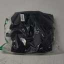 Greencity Weight Vest Adjustable Strength and Endurance Training, Tactical Vest Quick Release with Molle System, Fitness Workouts, Running (Black-1)