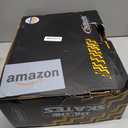 MammyGol Inline Skates for Adults Kids, Adjustable Aggressive Durable Roller Skates with Giant Wheels, High Performance Skates for Men Women Boys Girls, 8-11