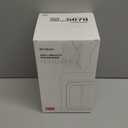 Green Mini Humidifiers for Bedroom & Plants - Small Desktop Humidifier, Portable Cool Mist for Nightstand, Desk, Indoor Plants - Quiet Personal Humidifier (0.6L, Auto Shut-Off)