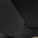 VION Tesla Model Y Roof Sunshade (2026–2025 New Model Y) – Full Blackout (No Light Transmission), Cooler Cabin, Dual-Layer Fabric with Graphene-Enhanced UV Coating, No Sagging – Black