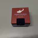 Marcoliani Women's Polka Dot Invisible Touch Liner Sock (Navy)