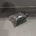 CINHOO Silver Grey Headbands Wigs For Black Women Curly Wavy Salt and Pepper Half Wigs With Headband Attached for Black Women Shoulder Length for Daily Use (16inch)