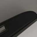 Powerty Cargo Cover for 2024 Buick Envista Accessories Trunk Cover Luggage Cover Retractable Trunk Shielding Shade Cargo