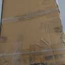 Walking Pad Under Desk Treadmill, Portable Compact Electric Walking Treadmill with Remote Control for Home Office, Quiet Fitness Machine (No Handle, Inky Black)