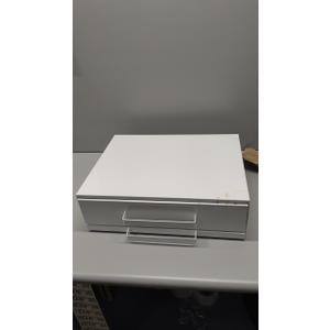 White Pull Out Drawer