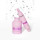 W3W Freckles Stamp Pen Long-Lasting Waterproof Freckle Pen, Quick Dry 5-Point Fake Freckles Tool for Natural Faux Freckles Makeup (#02 Medium)