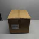 Heavy-Duty Waterproof Tarp with Specially Designed D-Rings, Finished Size:30x40 ft, Brown, 16-mil Thick, Industrial Grade