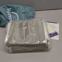 LUMARA Inflatable Bed Rail for Toddlers 2 Pack - Portable Travel Bed Bumpers for Kids Fits Twin Full Queen King Size Beds - Non-Slip Safety Guard Rails