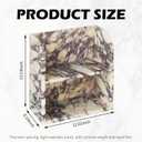 Luxury Natural Marble Shelf, Countertop Organizer Display Rack Decor