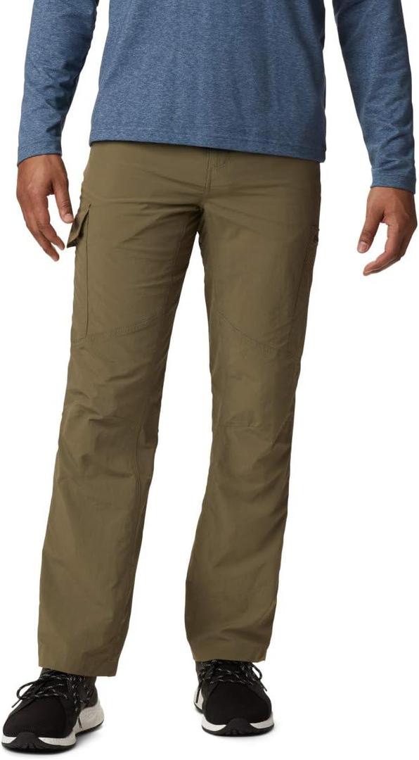 Columbia Sportswear Silver Ridge Cargo Pant (42W x 36L, Stone Green)