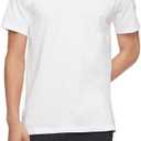 Calvin Klein Men's Cotton Classics 3-Pack Undershirts (White, XL)