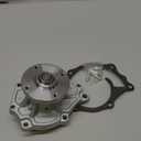 Water Pump with Gasket N-21010-50K28 2101050K28 Compatible with Nissan H15 H20-II H25 Engine Forklift