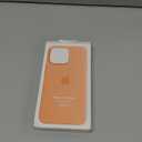 Apple iPhone 15 Pro Max Silicone Case with MagSafe - Storm Blue