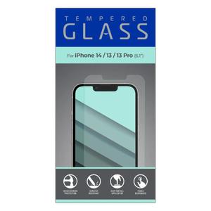 Tempered Glass iPhone 14/13/13Pro (6.1")