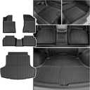 Floor Mats for Kia K5 2021-2026 & Hyundai Sonata 2020-2026
