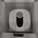 45kHz Ultrasonic Retainer Denture Cleaner Machine, Fast Cleaning for Aligners, Mouth Guards, Braces, Toothbrush Heads & Jewelry, 200ML Dental Cleaning Pod, 4 Modes & Digital Timer, White