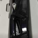 Blestan Handheld Vacuum Cordless Portable Car Vacuum with LED Light, High Power Suction, 3 in 1, Lightweight Rechargeable Hand Vacuum, Hand Held Vacuum Cleaner for Car Home Office, Pet Hair, Black