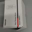 TENKER TENS Unit Muscle Stimulator, 24 Modes TENS EMS Machine for Shoulder, Sciatica, Back Pain Relief, Rechargeable Electronic Pulse Massager with 2"x2" and 2"x4" Electrode Pads