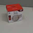 Kidde Smoke Detector, 10-Year Battery Powered, LED Warning Light Indicators, 2 Pack