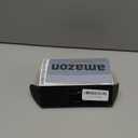 Asidrama 10 Pack 3 Inch(76mm) Matte Black Kitchen Cabinet Handles, Cabinet Pulls Kitchen Cabinet Hardware for Cupboard Drawer Pulls (3" Hole Center)