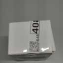 XemaX 5Pack Tze Tz Tape 12mm 0.47" Laminated White Compatible for Brother Label Maker Tape P Touch 12mm 0.47" White Tze231 Tze231 Tz 1/2" for PTD210 PTD220 PTD610BT PTD410 PTH103W PT2040 PTD400