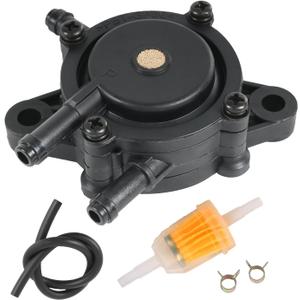 Fuel Pump Replacement For BS 491922 808656 Kohler 17HP-25HP John Deree LG808656 M138498 M145667 Honda Yamaha Small Engine Lawn Mower Tractor
