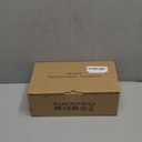 flamecan Ivory Taper Candles, Set of 39 Unscented and Smokeless 10 Inch Taper Candles Long Burning, Paraffin Wax with Cotton Wicks for Burning Approxinately 7-8 Hours Time