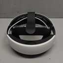 KIWI design H4 Boost Comfort Battery Head Strap Accessories for Meta/Oculus Quest 3/3S, Dual Fast Charge The VR Headset and Battery Strap in 2.5h, Halo Strap Reduce Facial Pressure, Not for Quest 2