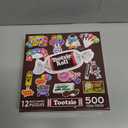 RoseArt - Mini Shaped Multipack - Tootsie Roll - 500 Piece Jigsaw Puzzle for Adults