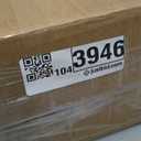 Litter Box Step, Litter Box Ramp/Catcher with Wooden Base, Anti-Tracking & Easy to Clean, Ideal for Small & Elderly Cats (Black)