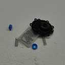 2 Pack Diaphragm Repair Kit Compatible with DRKCP/CPF, Valve Diaphragm Replacement Compatible with Rain Bird CP, CPF, DV, DAS, ASVF, with Preinstalled Filter, Solenoid Filter, Screw, Spring