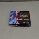 posca PC-5M Water-Based Paint Markers, Medium Point (1.8-2.5mm), Assorted Colors, 29 Pack