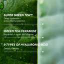 innisfree Green Tea Ceramide Milk, Hydrating & Lightweight Milky Toner for All Skin Types including Acne-Prone and Sensitive Skin