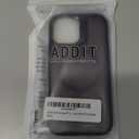 ADDIT Compatible with iPhone 16 Case Purple