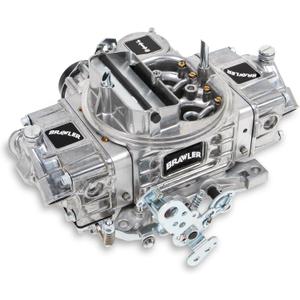 Quick Fuel Brawler Carburetor 670 Cfm V.S
