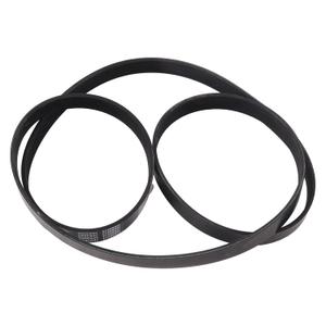 Serpentine Drive Belt 11720-EY00B Compatible with 370Z 2009-2020 Infiniti G37 M37 EX35 2008-2019