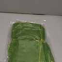 YQL 100Pcs 4"x6" Fruit Protection Bags,Fruit Netting Bags,Garden Netting Bags with Drawstring for Protecting Fruits and Vegetables