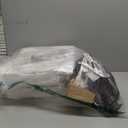 Farmhouse Rustic Table Lamps for Bedroom Set of 2, Vintage Lantern Lamp with Dual USB Charging Ports,25" Retro Antique Bedside Nightstand Desk Lamp for Living Room End Table Entryway, 4 Bulb Included