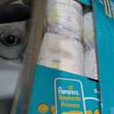 Pampers Swaddlers Diapers, Size 4 (15-34 lbs), 120 Count, Absorbent, Keeps Baby Dry and Comfortable, Skin Safe Disposable Baby Diaper 