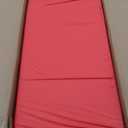 KinderMat, 1.5 Inch Thick, 4-Section Rest Mat, Red/Blue, Great for School, Daycare, Travel, and Home, 100% Made in The USA